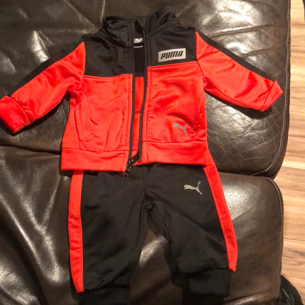 Puma for baby